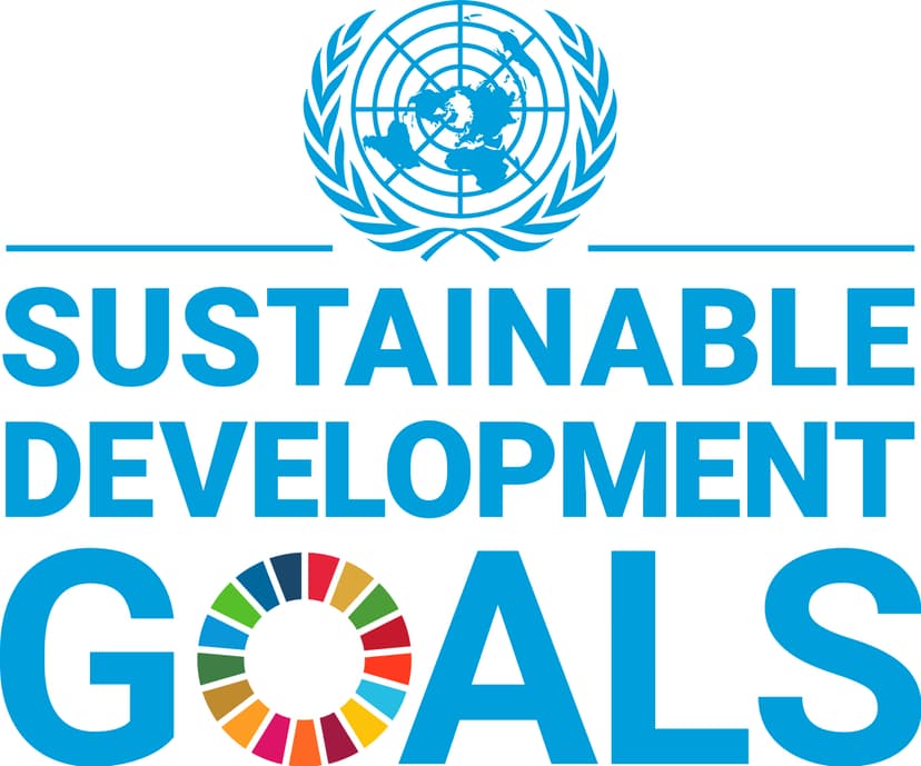 Logo for Sustainable Development Goals (SDG)
