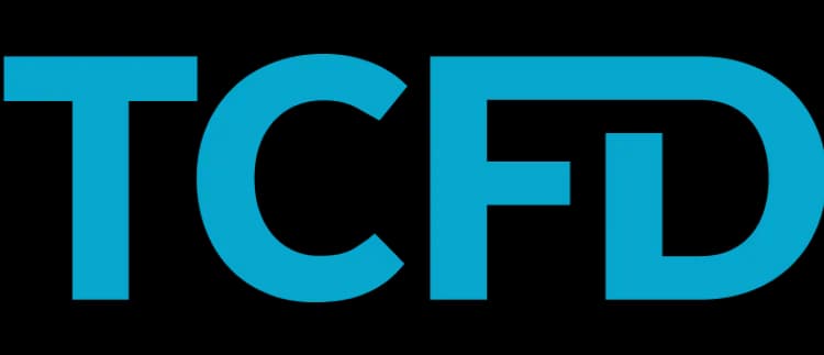 Logo for Task Force on Climate-related Financial Disclosures (TCFD)