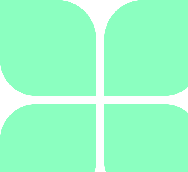 neoeco green flower pattern