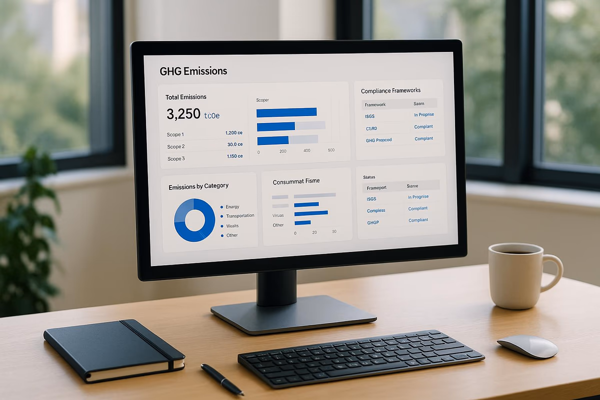 8 Best Practices for GHG Protocol Compliance
