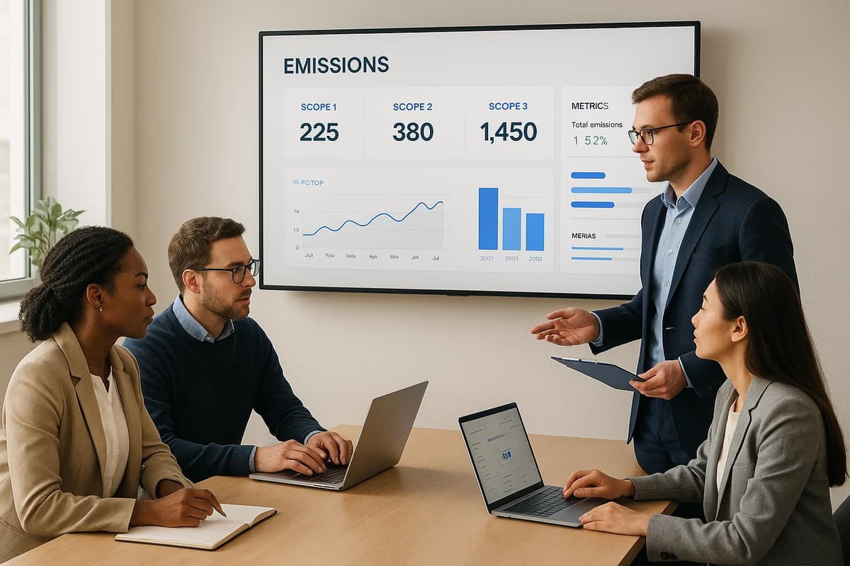 B Corp Impact Assessment: Scope 1, 2 & 3 Explained