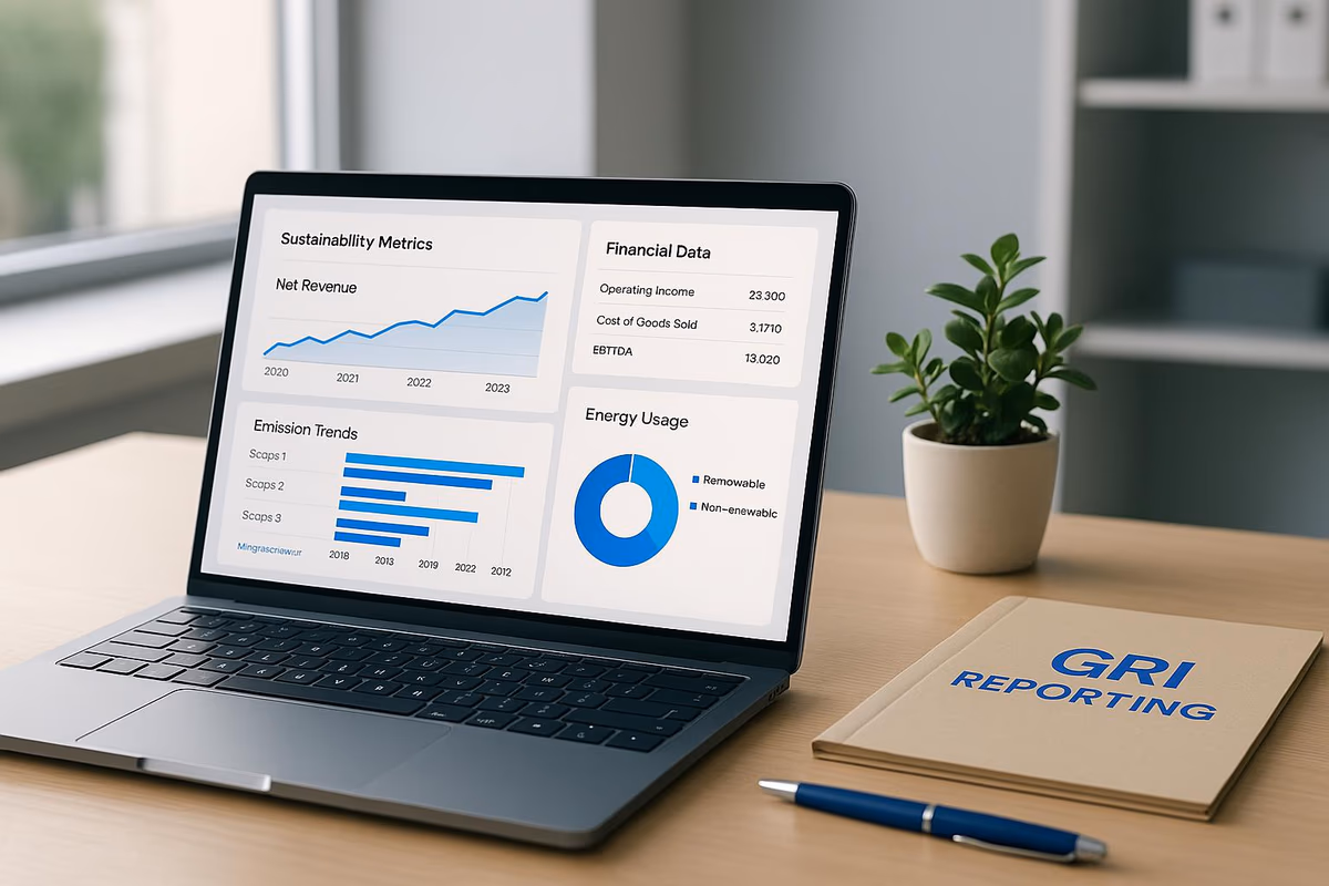 Best Tools for GRI Reporting