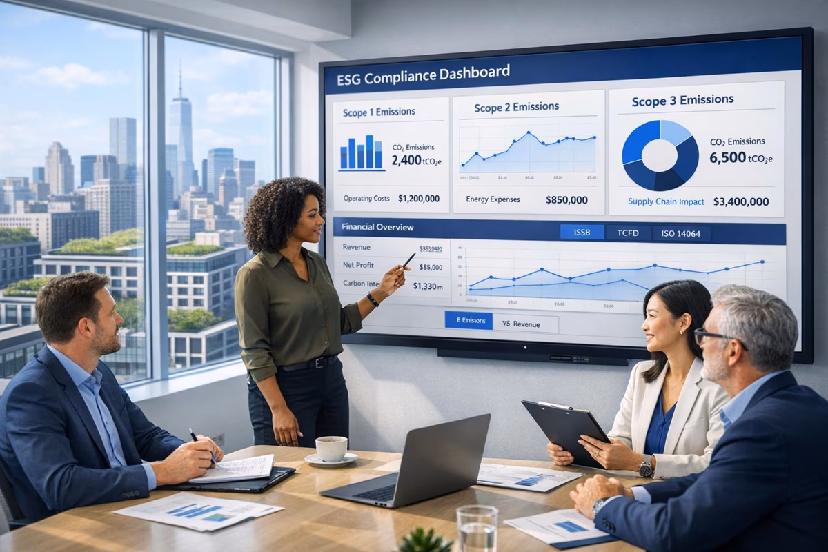 Canada ESG Disclosure: Key 2025 Requirements