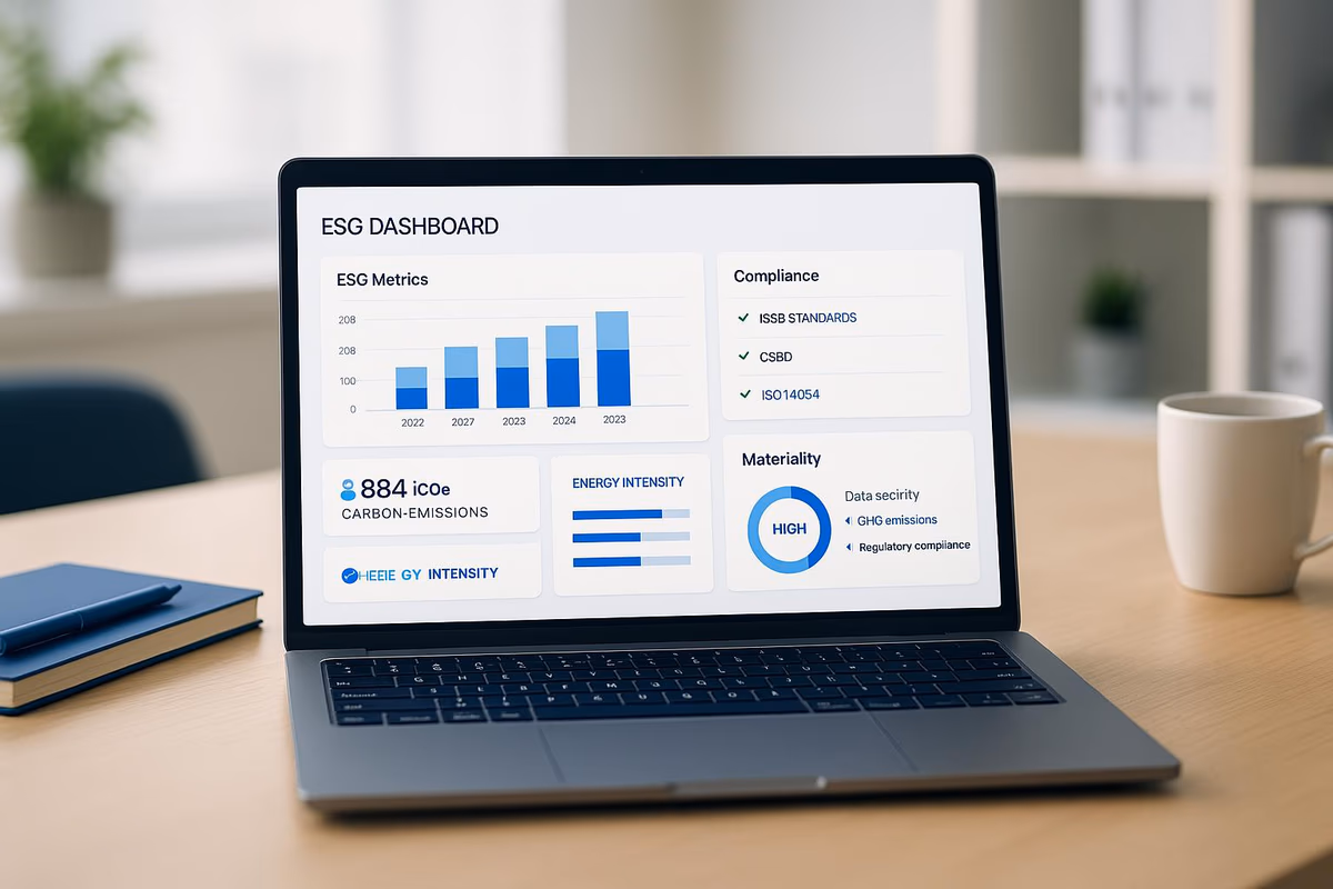 Canada ESG Materiality vs. ISSB Standards