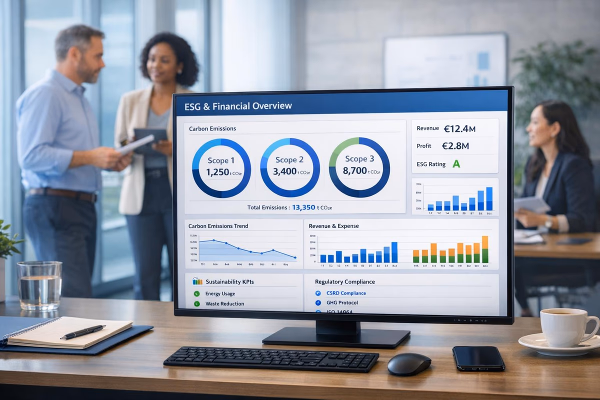 CSRD Compliance Trends in Retail and Consumer Goods