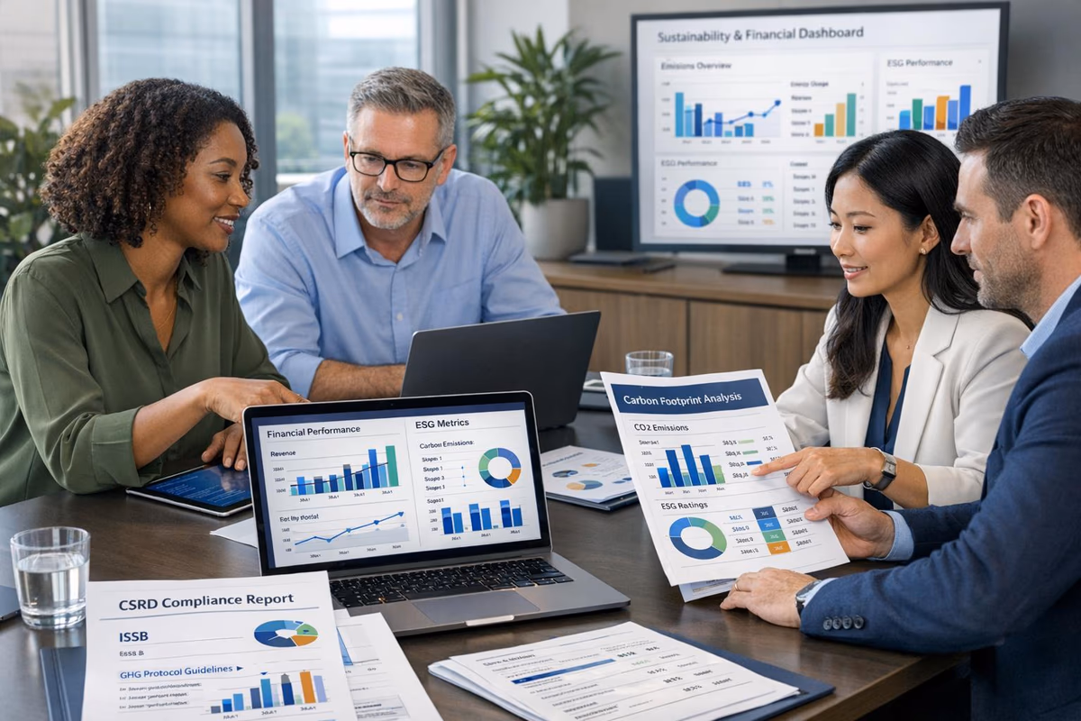 CSRD and Double Materiality: What Accountants Should Know