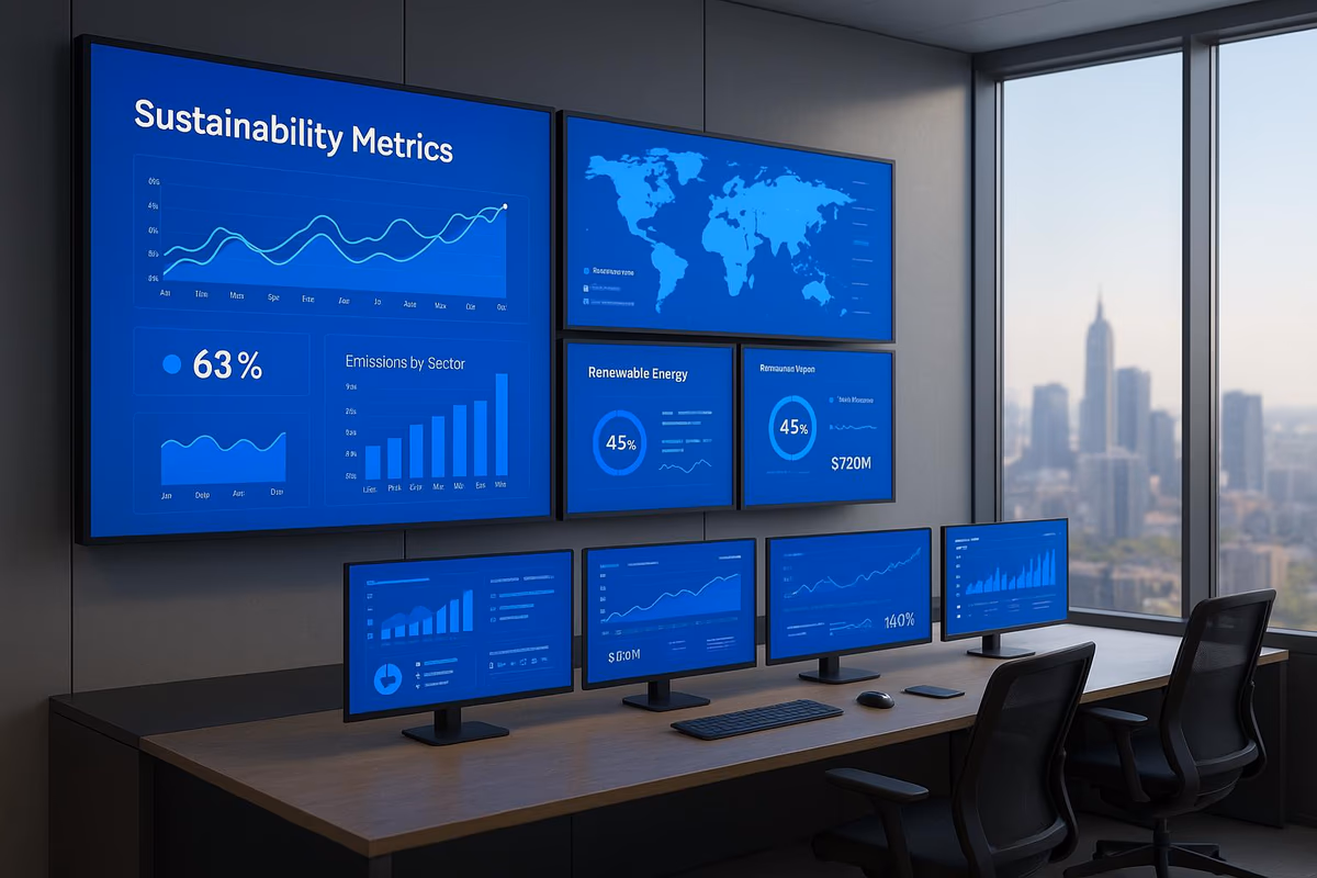 Emerging Tech for SDG Data