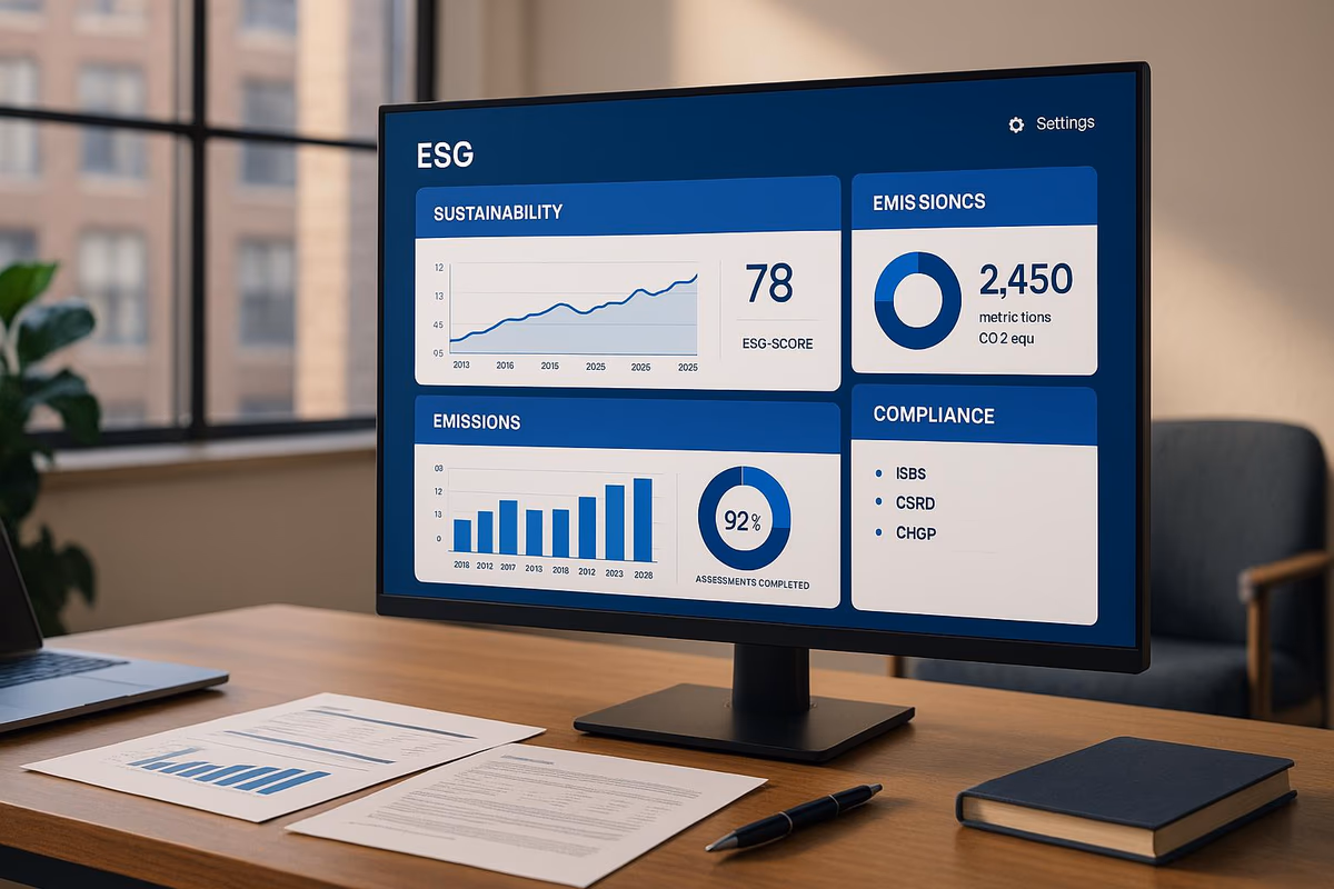 ESG Data Collection Checklist for Enterprises