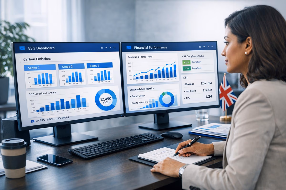 ESG Reporting for Investor Relations: A Guide