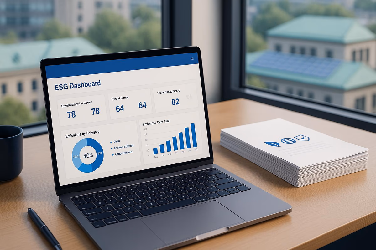 How to Document ESG Materiality Evidence
