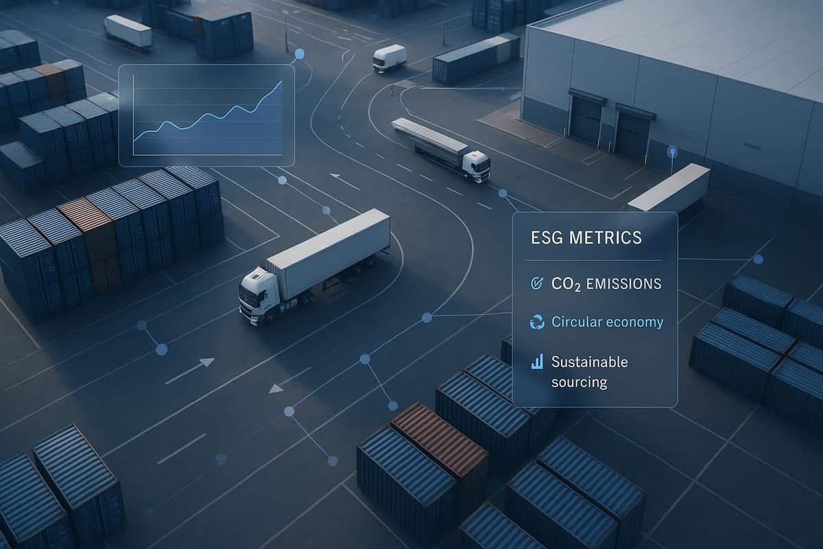 How to Prepare Supply Chains for EU ESG Rules
