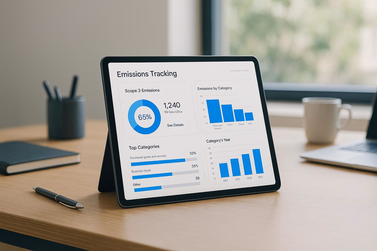 Primary Data in Scope 3: Why Accuracy Matters