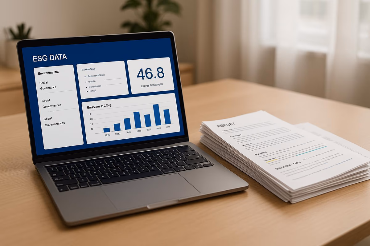 Primary vs Secondary Data in ESG Reporting