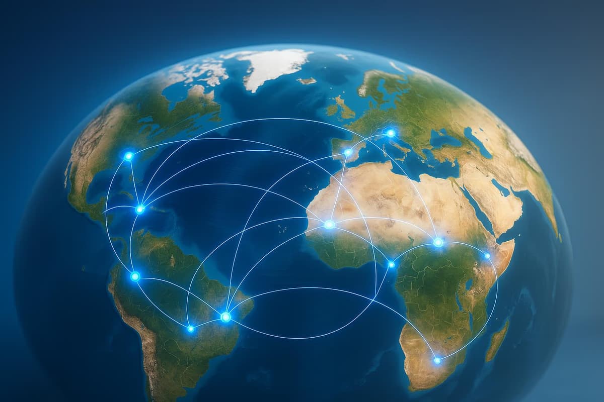 Regional Climate Vulnerabilities: Supply Chain Hotspots