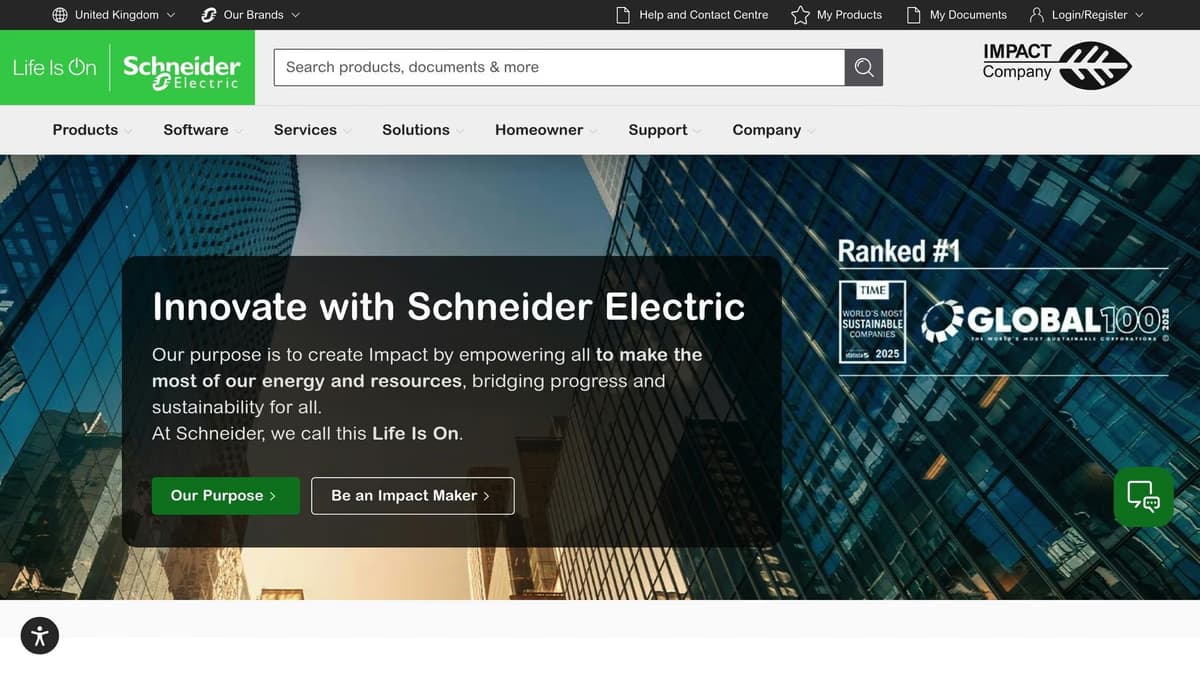 Schneider Electric