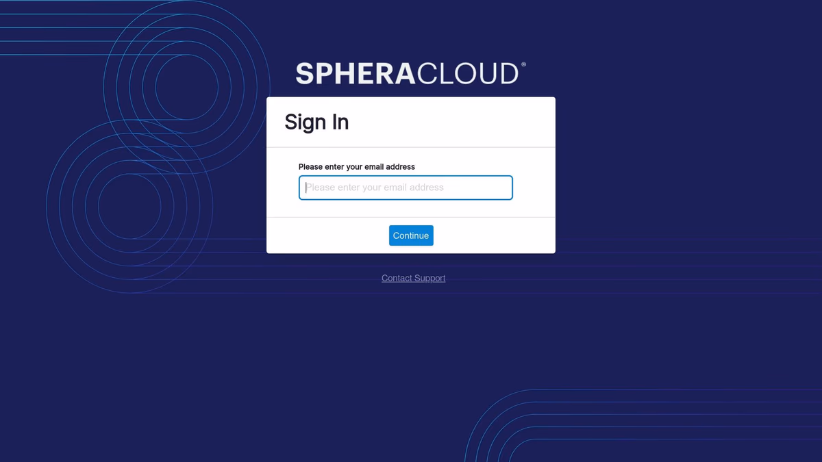 SpheraCloud