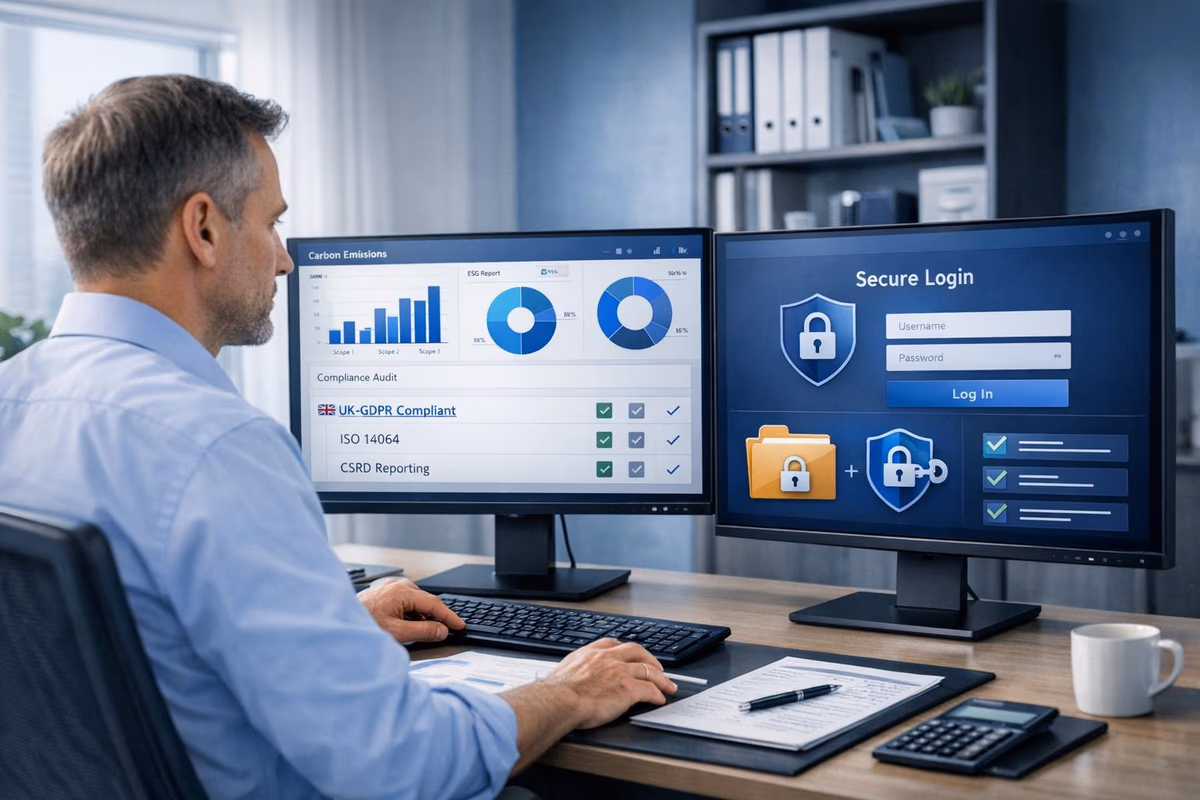 Stakeholder Data Security: Best Practices for Accountants