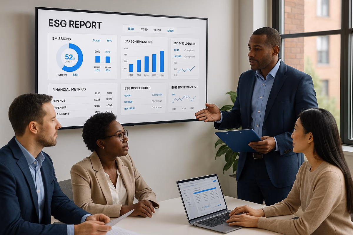 How Stakeholder Engagement Impacts ESG Audits