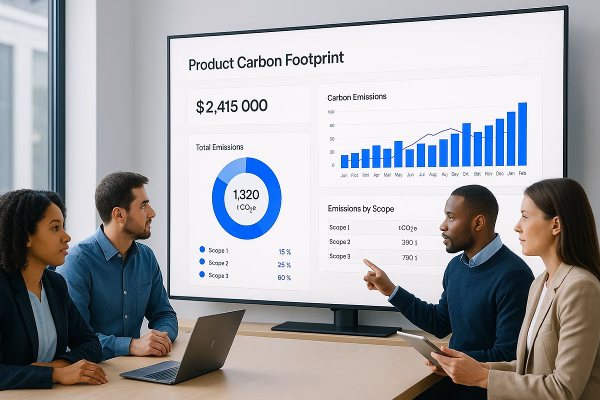 Top 5 Product Carbon Footprint Tools 2025