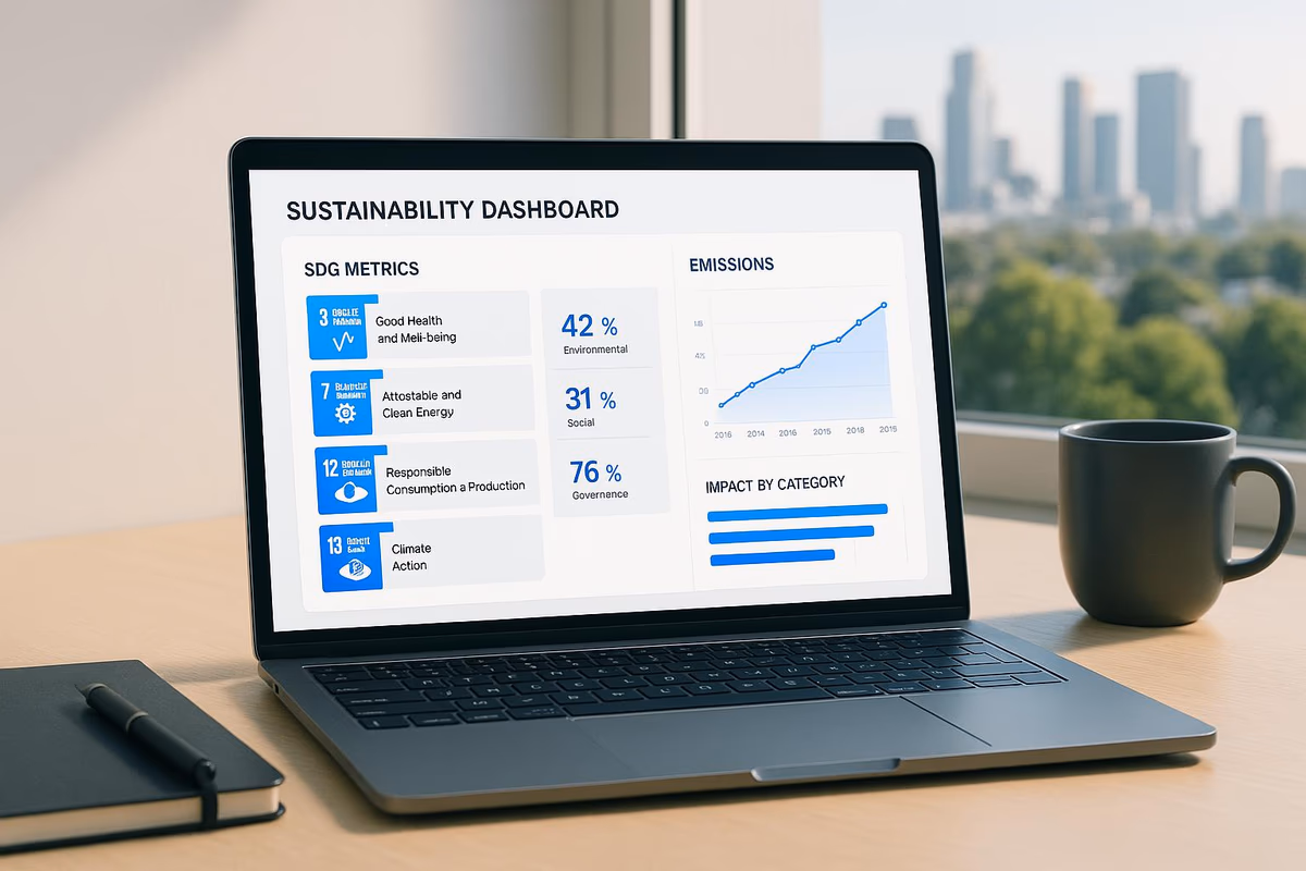 Ultimate Guide to UN SDG Reporting