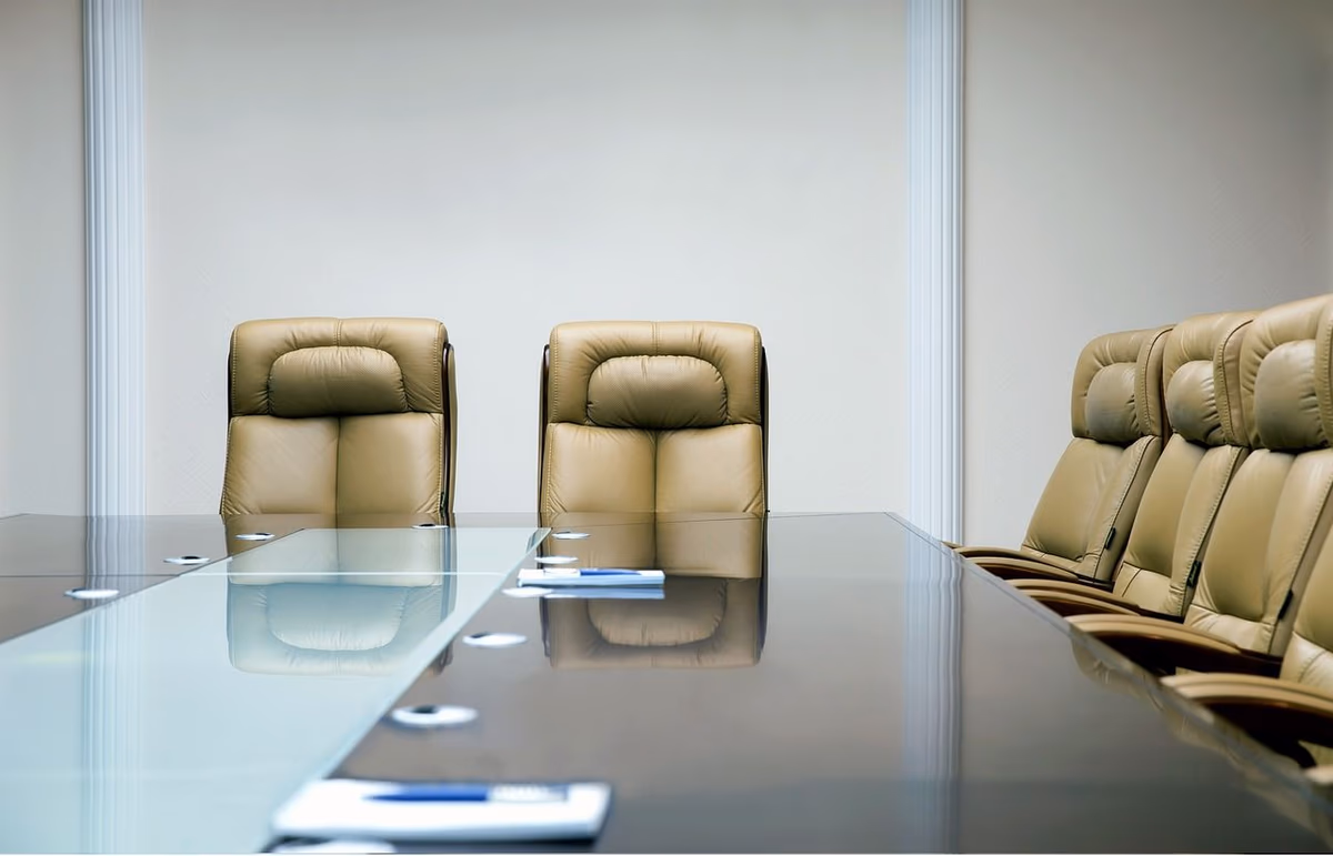 Why Your Board Pack Will Soon Tell Two Stories